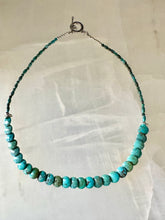 Load image into Gallery viewer, Turquoise necklace
